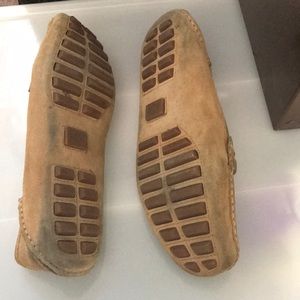 Gucci Shoes - Tan Gucci loafers Gucci Shoes - Tan Gucci loafers